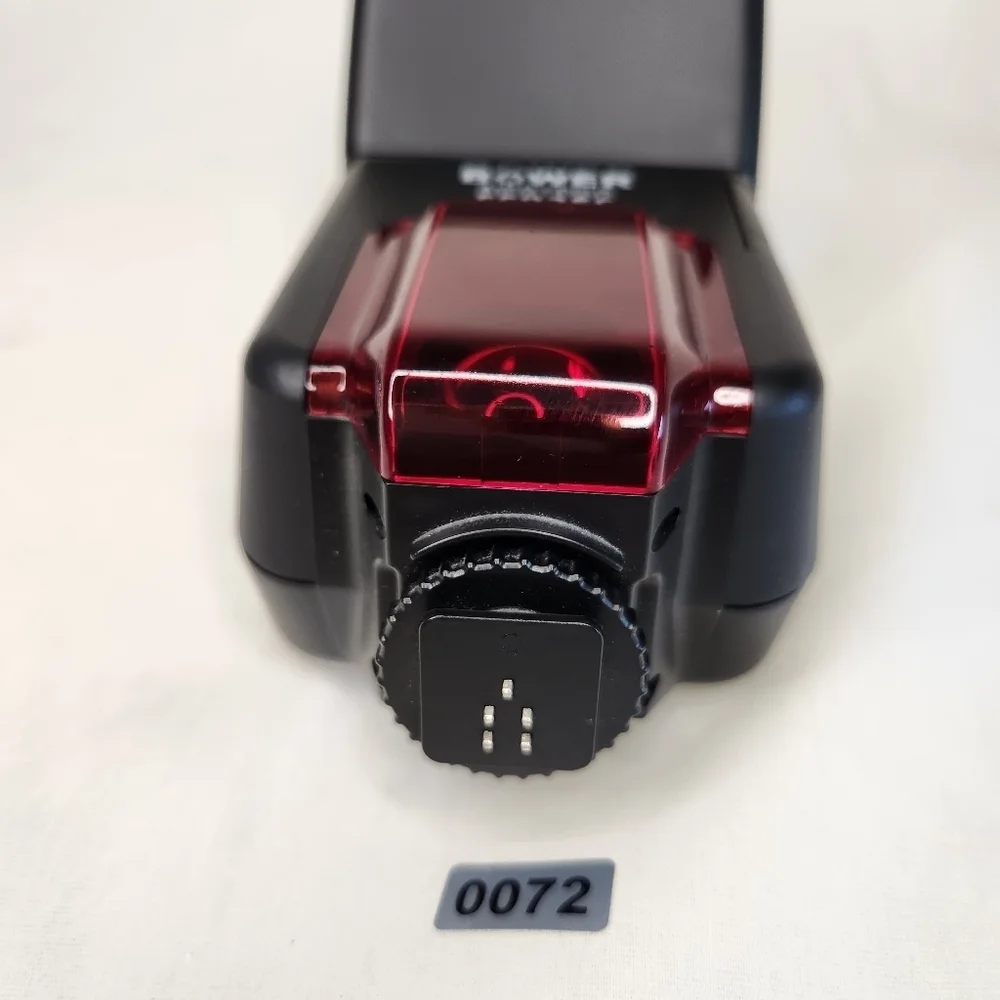 SFD35C Bower Auto Focus Camera Flash For 35mm Camera - Picture 3 of 6